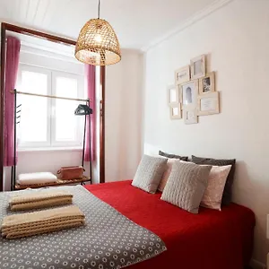 Lov'alfama, At In Appartement Lisboa