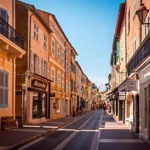 Nouveau 2+2 Renove Tropez Appartement Saint-Tropez