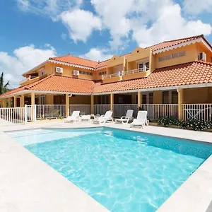 Duplex Avec Piscine- Jardin Privee - 3 - Bed And Coffee Family Appartement Les Trois-Ilets