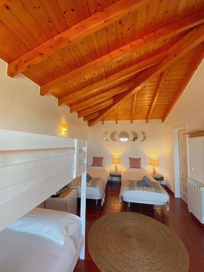 Séjour chez l'habitant The Lighthouse Hostel Arrifana Aljezur Portugal