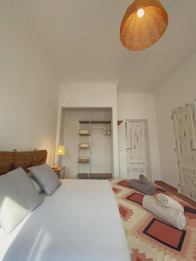 The Lighthouse Hostel Arrifana Aljezur Portugal