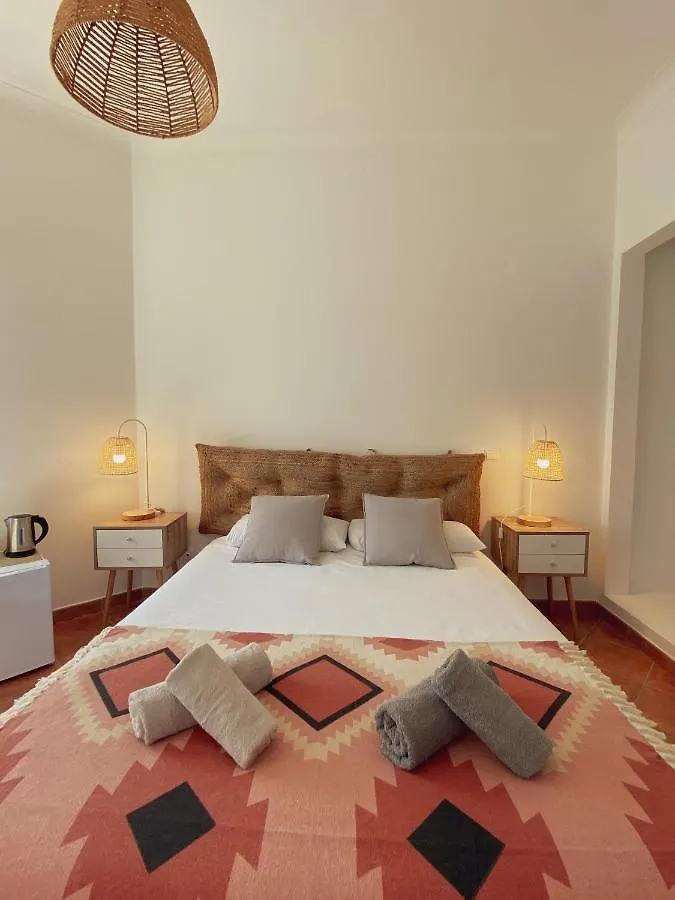 The Lighthouse Hostel Arrifana Aljezur