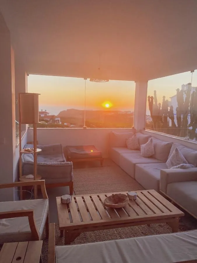 The Lighthouse Hostel Arrifana Aljezur