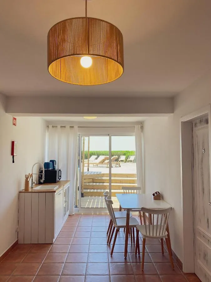 The Lighthouse Hostel Arrifana Aljezur Séjour chez l'habitant