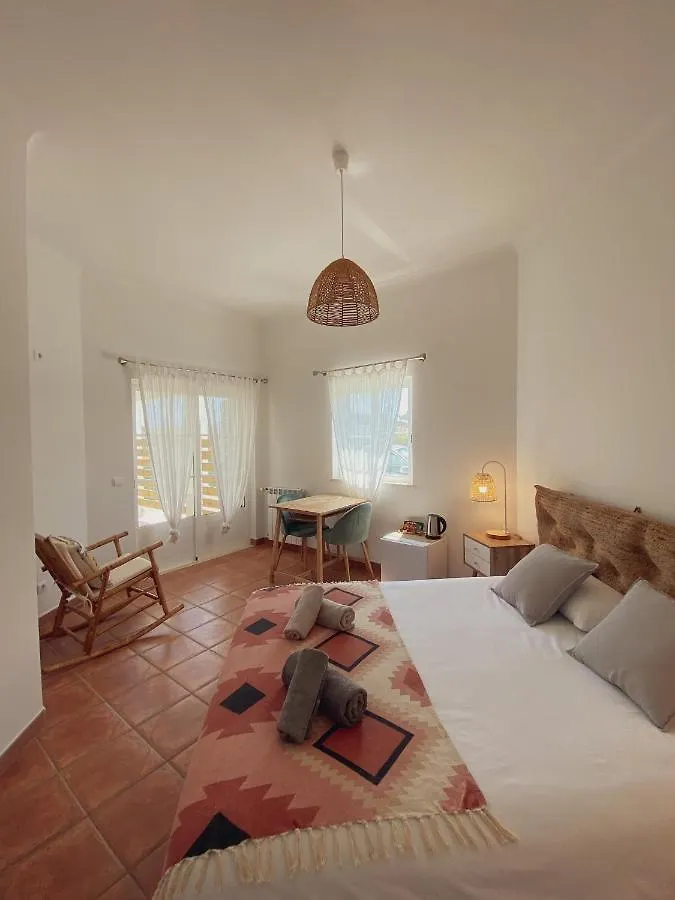 Homestay The Lighthouse Hostel Arrifana Aljezur