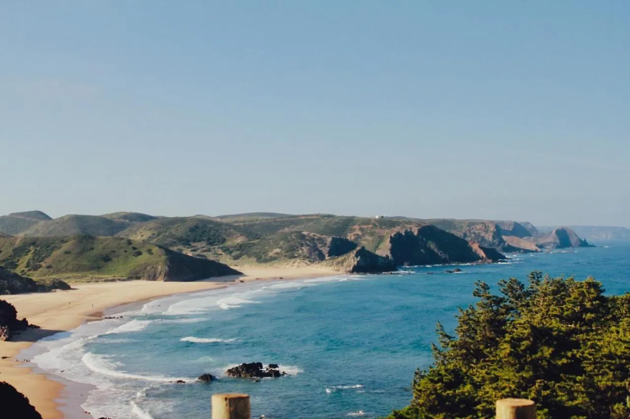 Homestay The Lighthouse Hostel Arrifana Aljezur