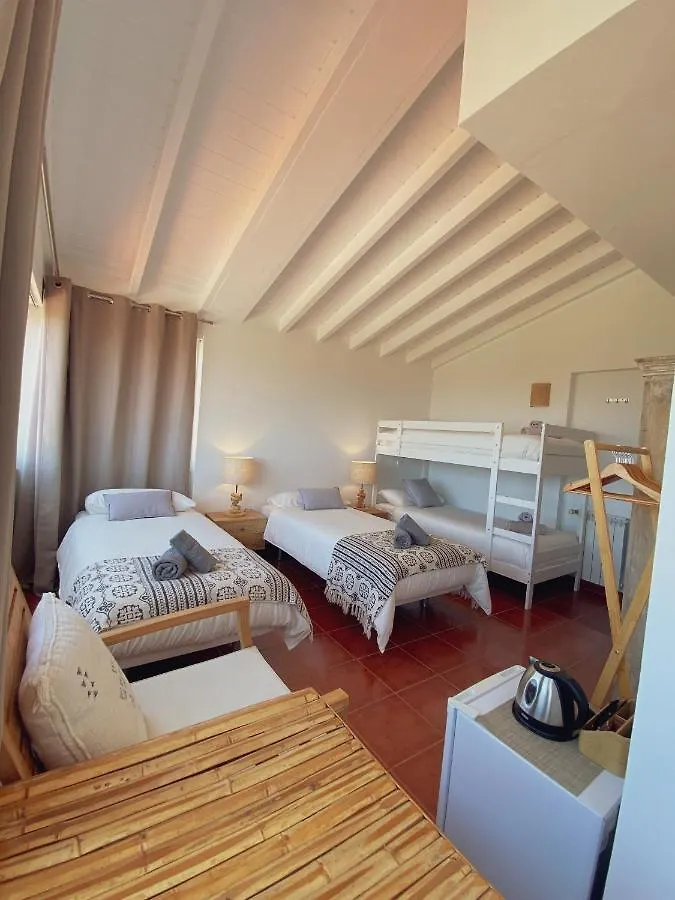 Homestay The Lighthouse Hostel Arrifana Aljezur