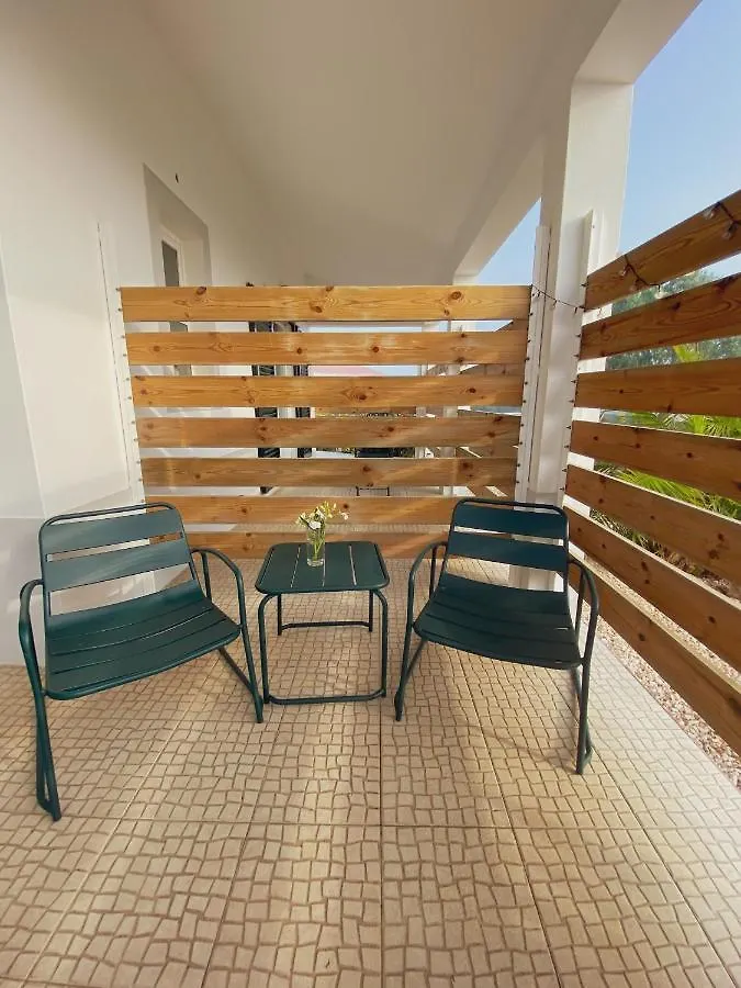 The Lighthouse Hostel Arrifana Aljezur