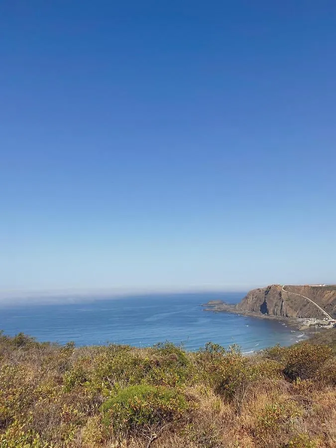 Homestay The Lighthouse Hostel Arrifana Aljezur