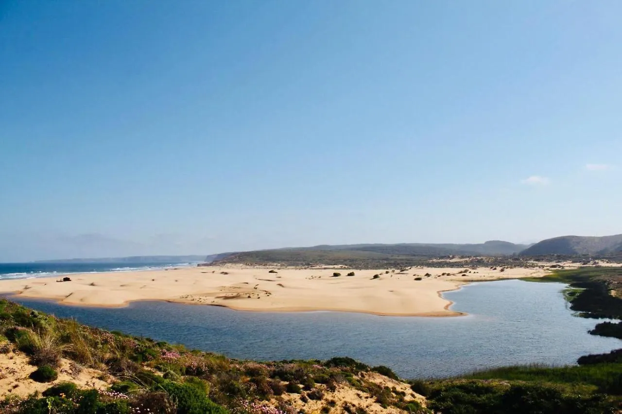 The Lighthouse Hostel Arrifana Aljezur Homestay