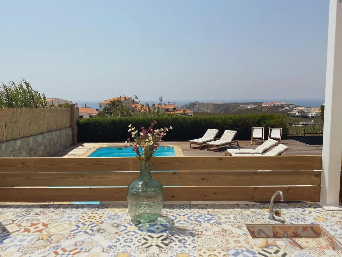 The Lighthouse Hostel Arrifana Aljezur Portugal