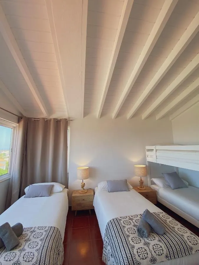 The Lighthouse Hostel Arrifana Aljezur Homestay